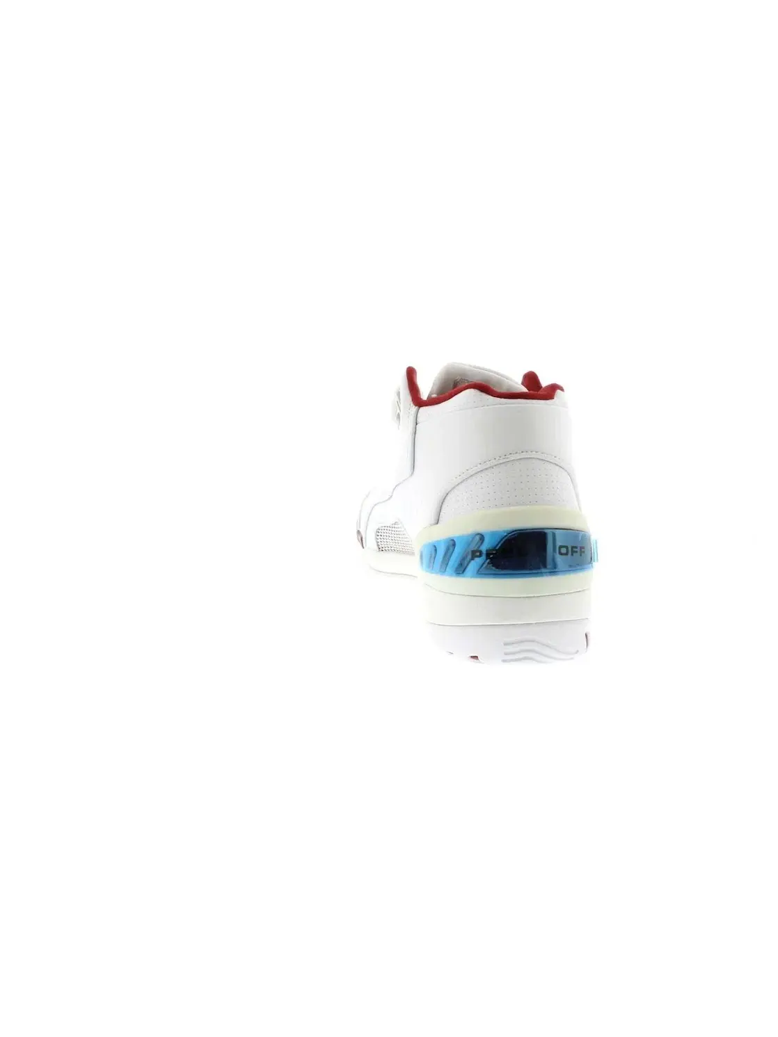 Мужские кроссовки Lifestyle Nike Air Zoom Generation — изображение 4 из 4, белый