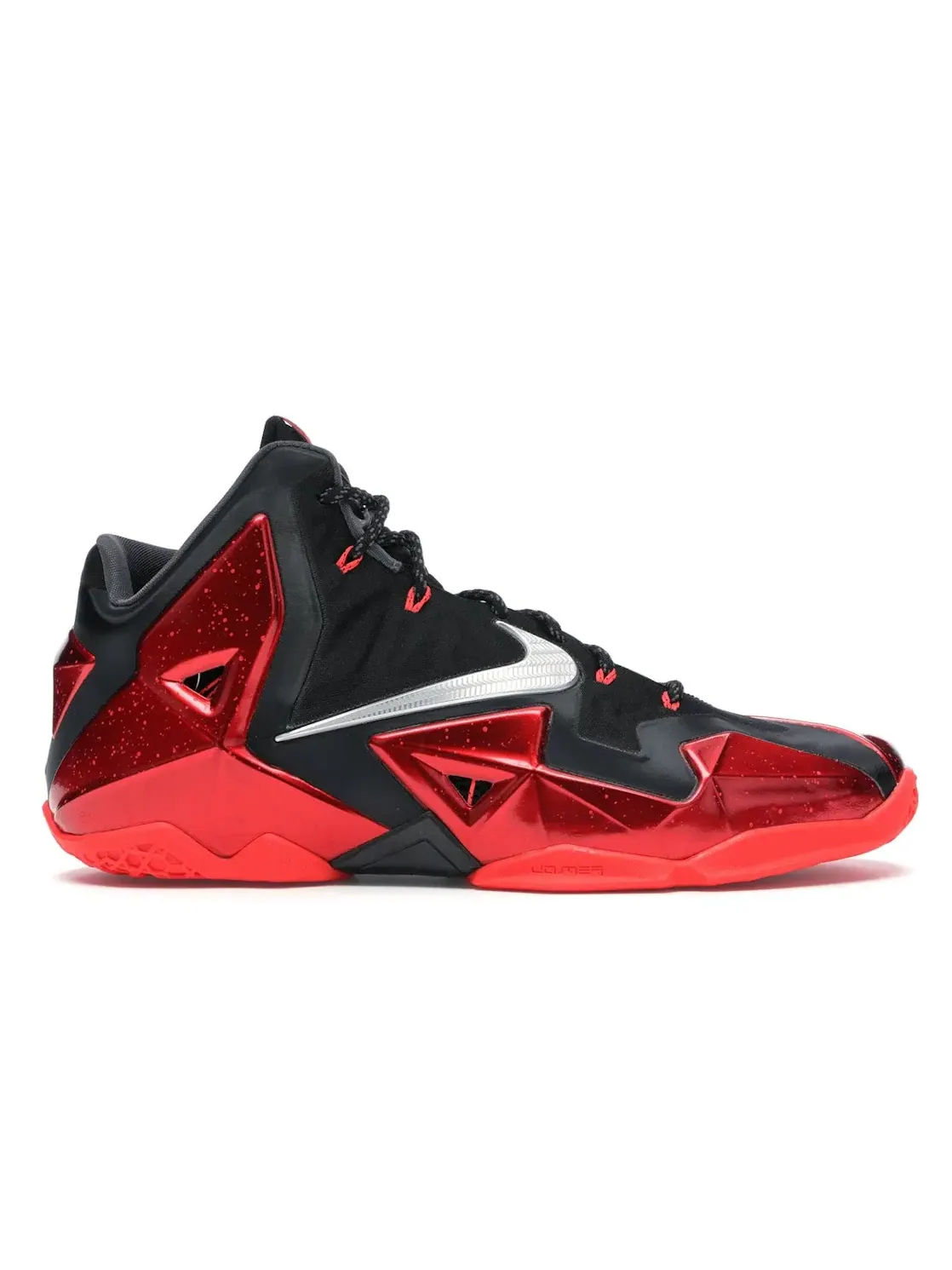Мужские кроссовки для баскетбола с амортизацией Nike LeBron 11 — изображение 1 из 4