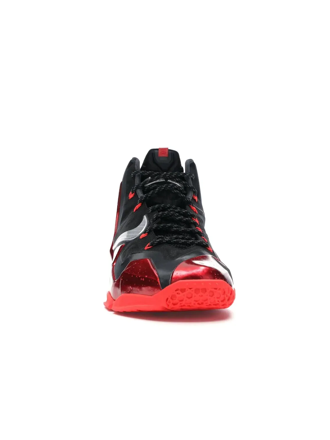 Мужские кроссовки для баскетбола с амортизацией Nike LeBron 11 — изображение 2 из 4