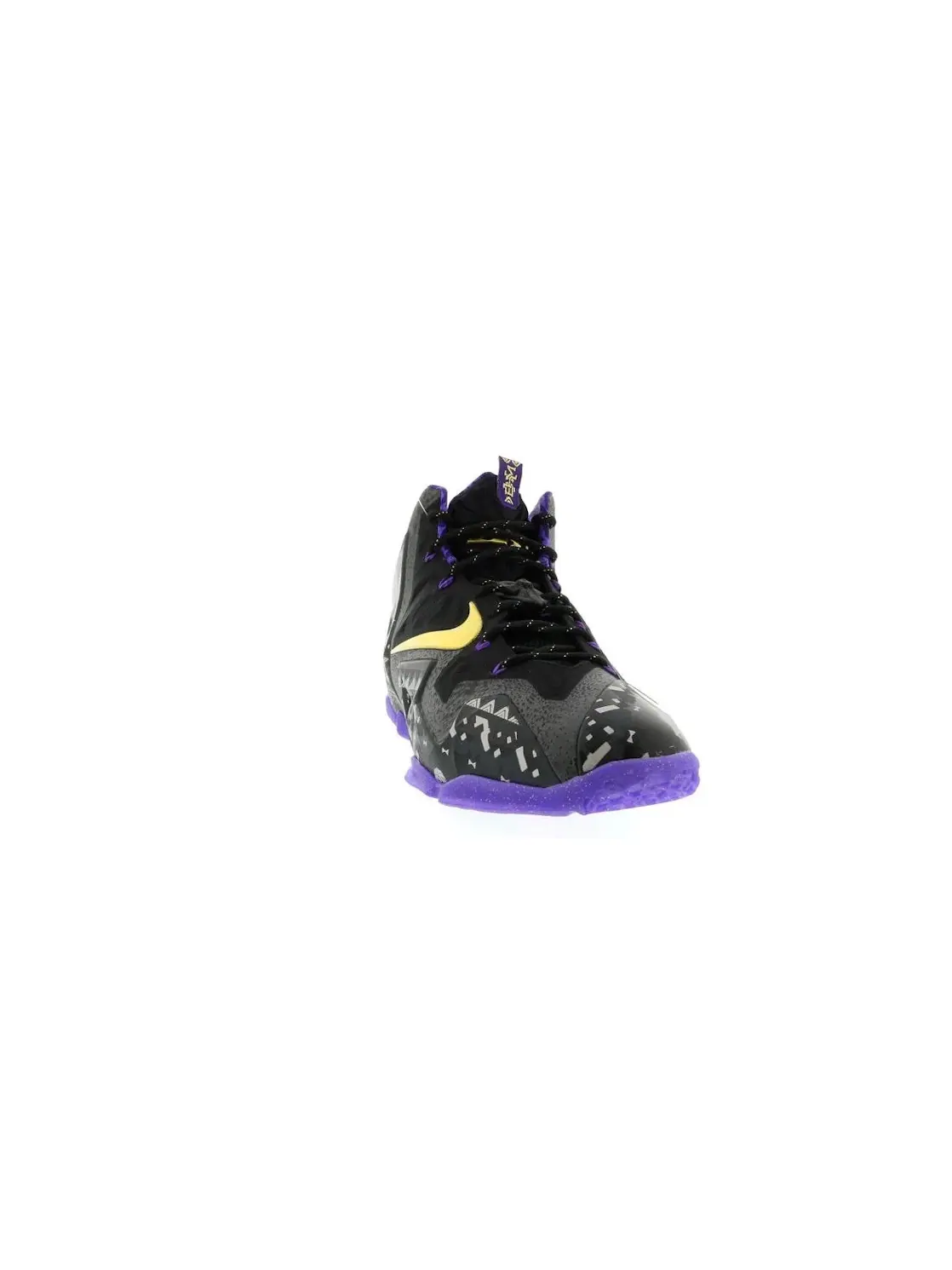 Мужские кроссовки для баскетбола с Hyperposite-конструкцией Nike LeBron 11 — изображение 2 из 4
