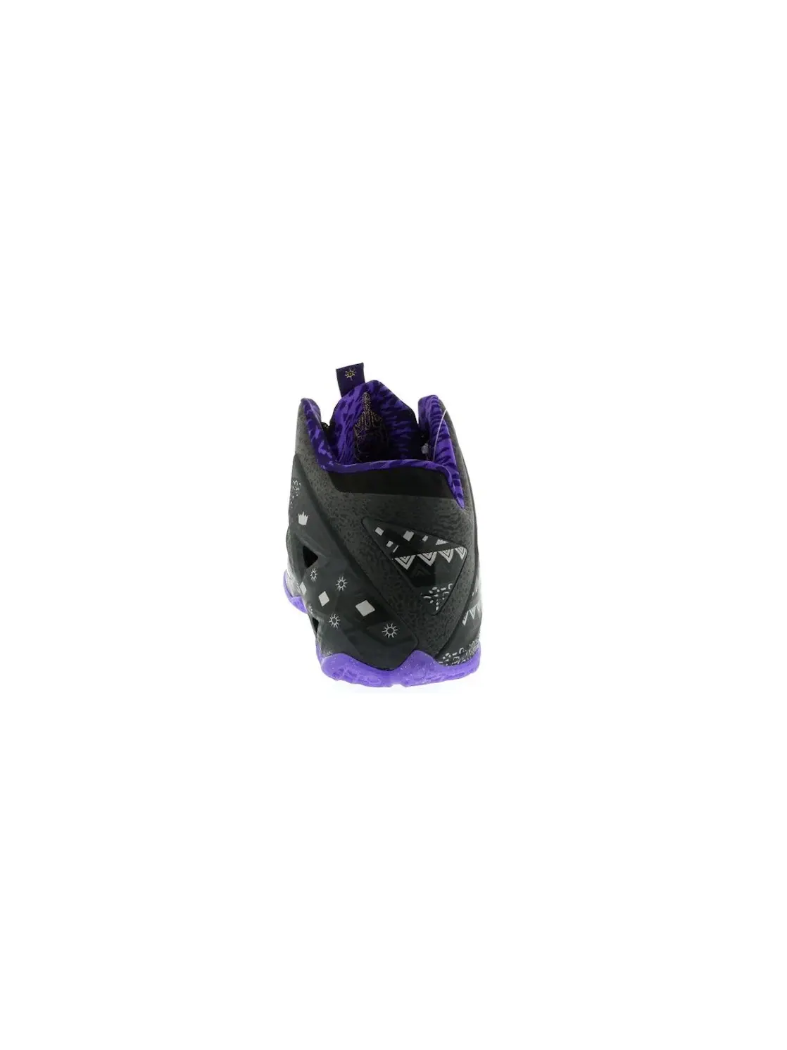 Мужские кроссовки для баскетбола с Hyperposite-конструкцией Nike LeBron 11 — изображение 4 из 4