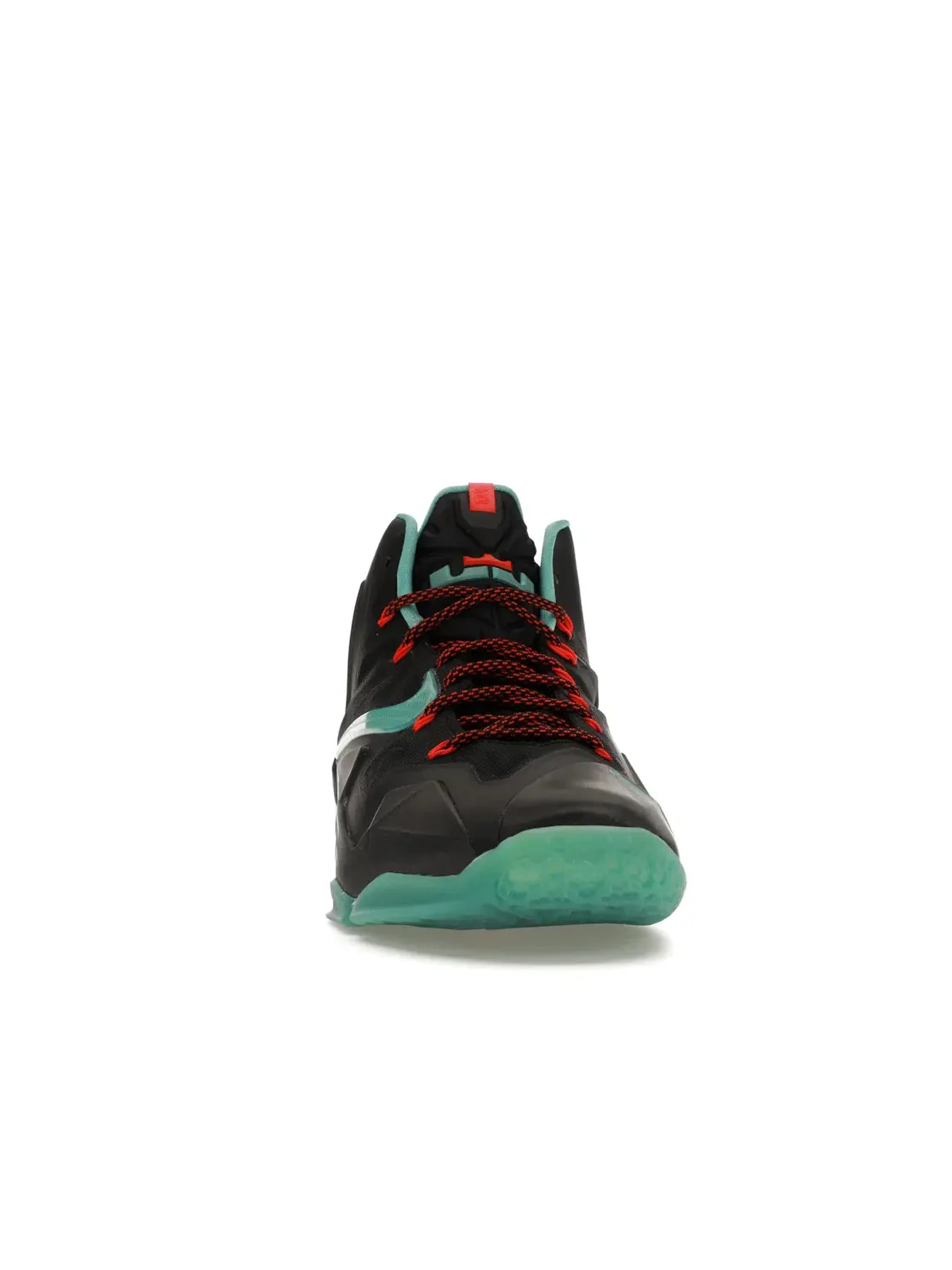 Мужские кроссовки для баскетбола Nike LeBron 11 — изображение 2 из 4, черный/-светлый