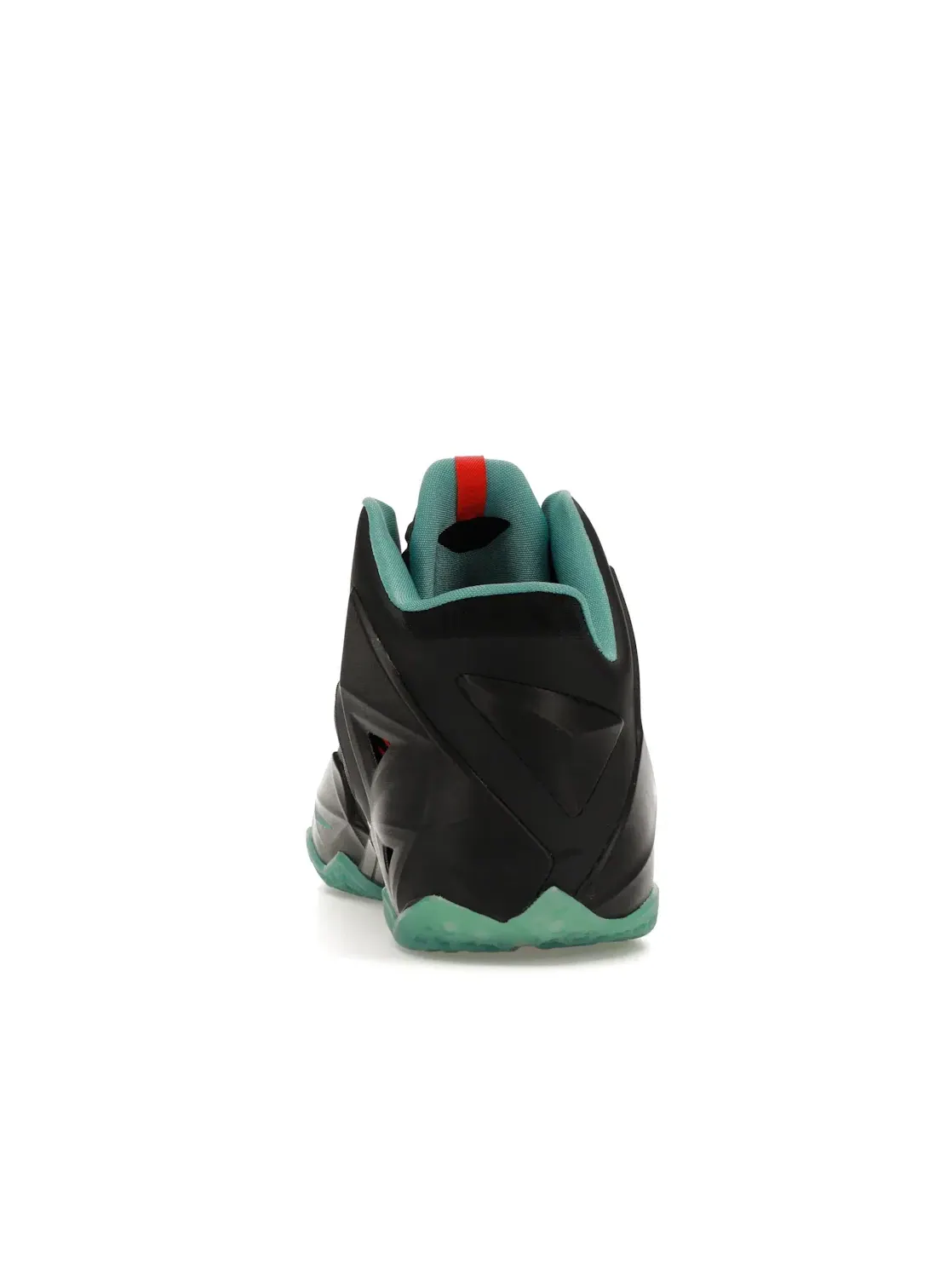 Мужские кроссовки для баскетбола Nike LeBron 11 — изображение 4 из 4, черный/-светлый
