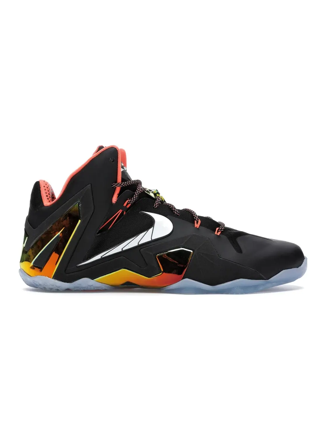 Мужские кроссовки для баскетбола Nike LeBron 11 Elite — изображение 1 из 4