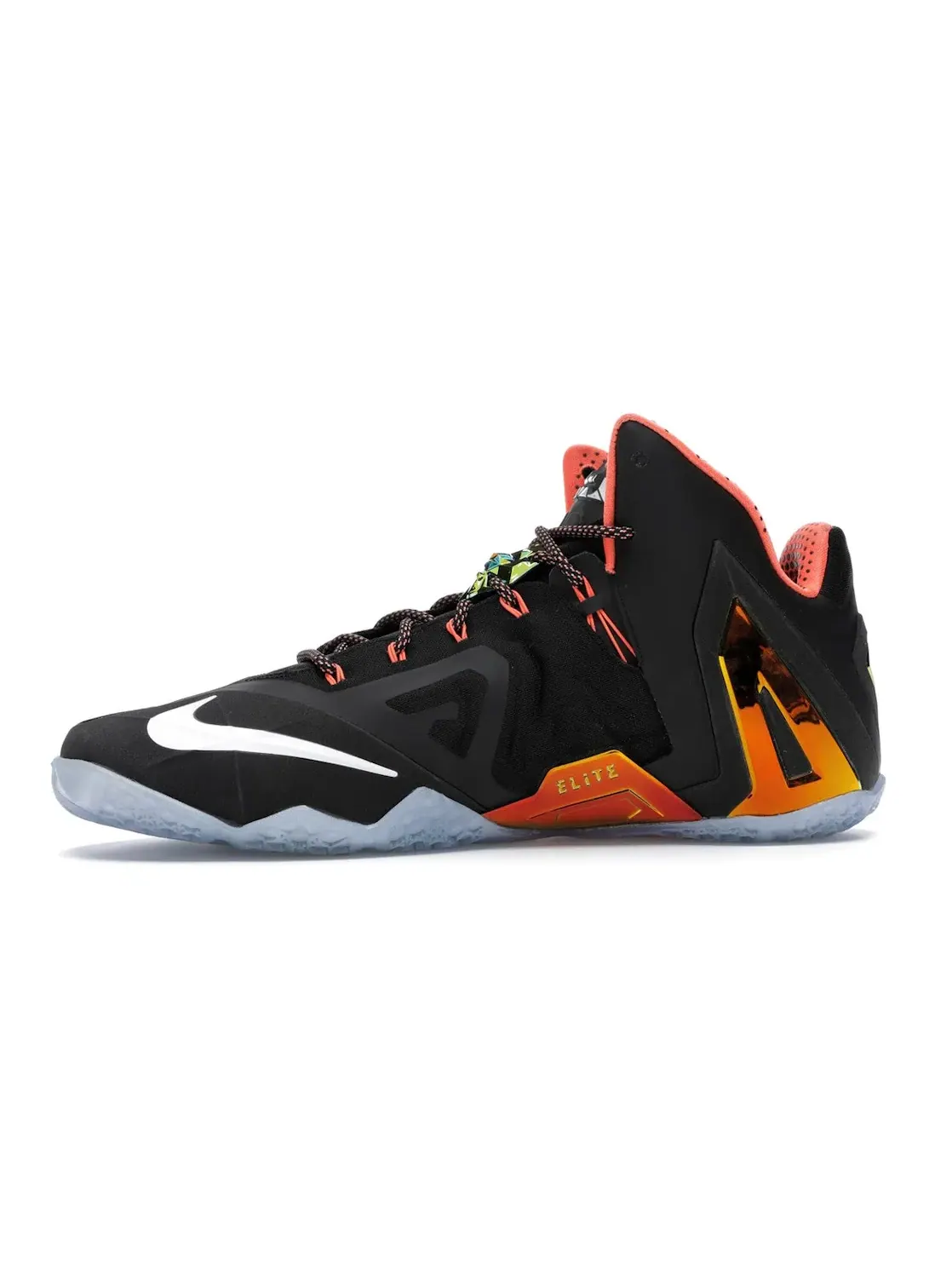 Мужские кроссовки для баскетбола Nike LeBron 11 Elite — изображение 3 из 4