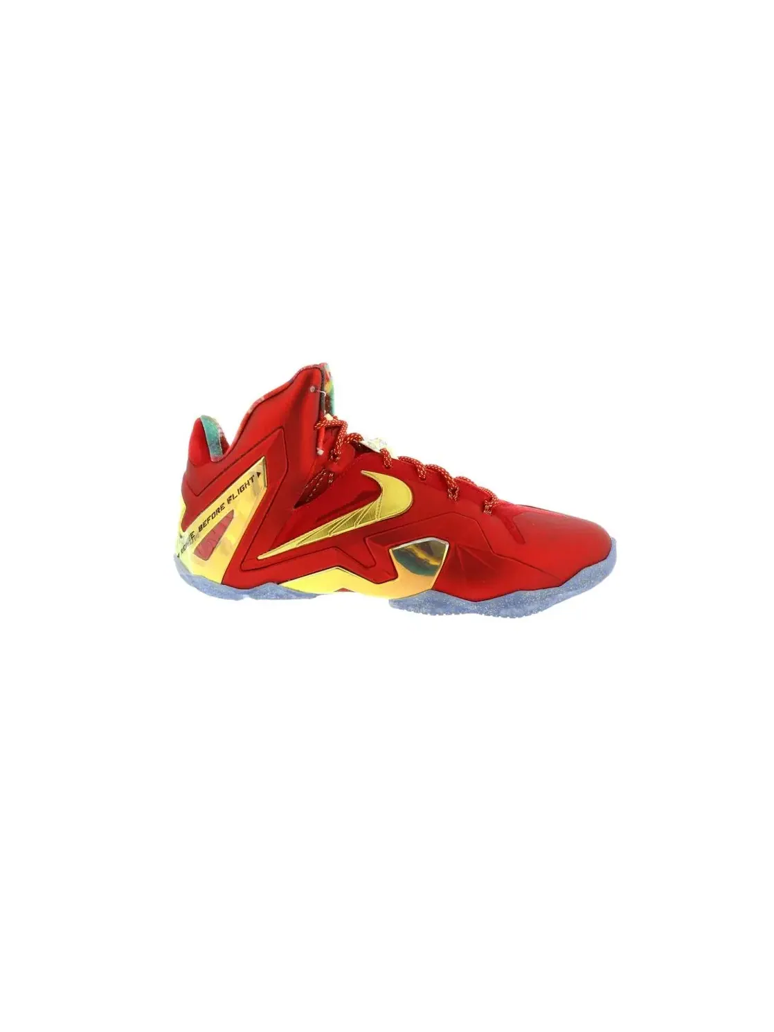 Мужские кроссовки для баскетбола Nike LeBron 11 Elite SE — изображение 1 из 4