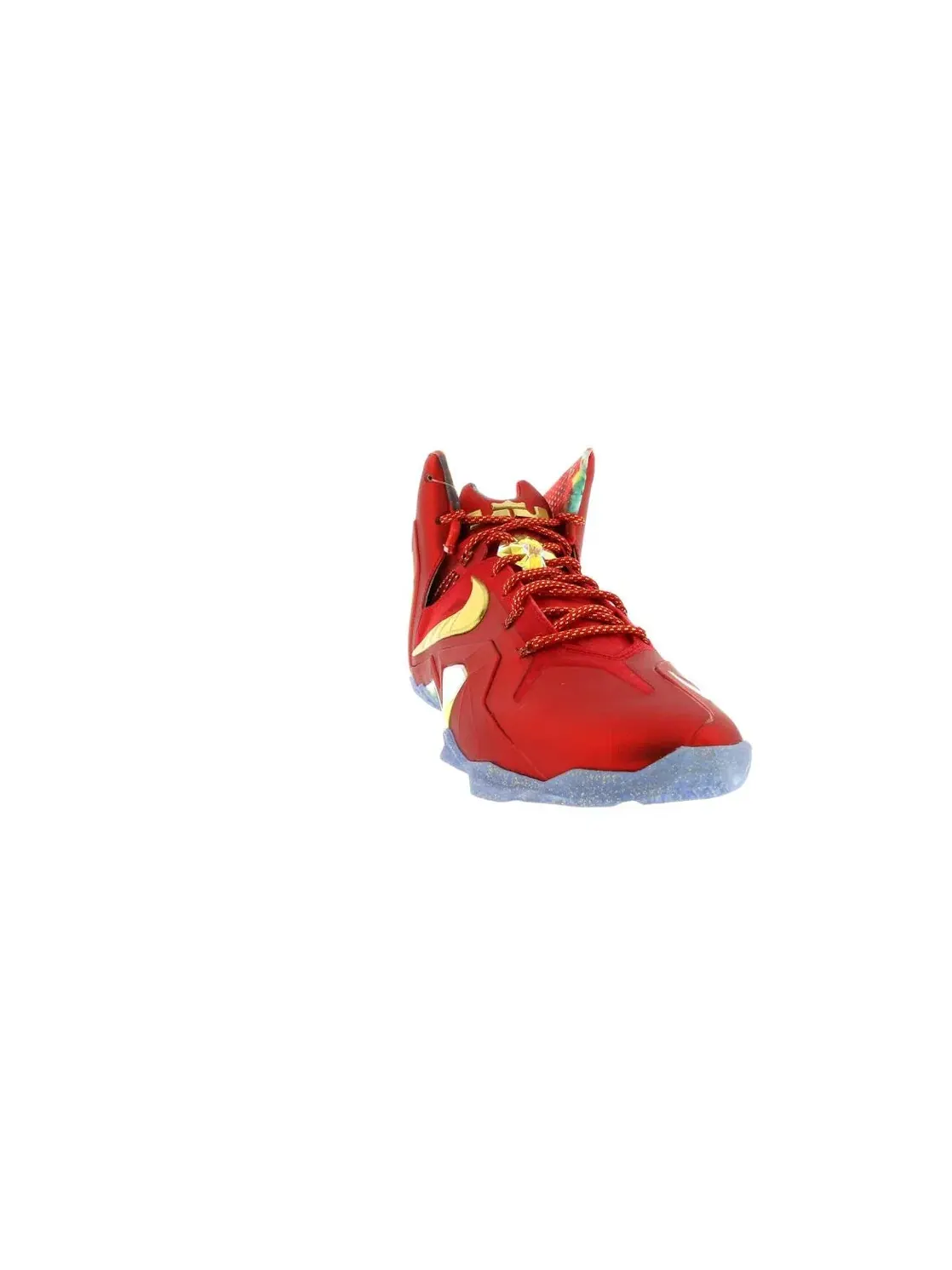 Мужские кроссовки для баскетбола Nike LeBron 11 Elite SE — изображение 2 из 4