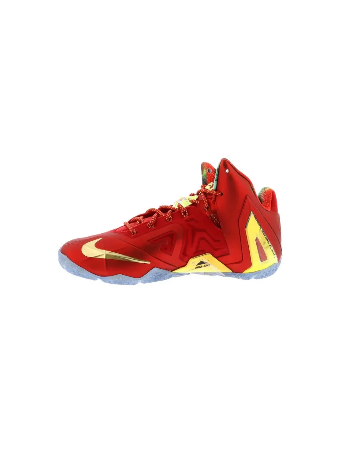 Мужские кроссовки для баскетбола Nike LeBron 11 Elite SE — изображение 3 из 4