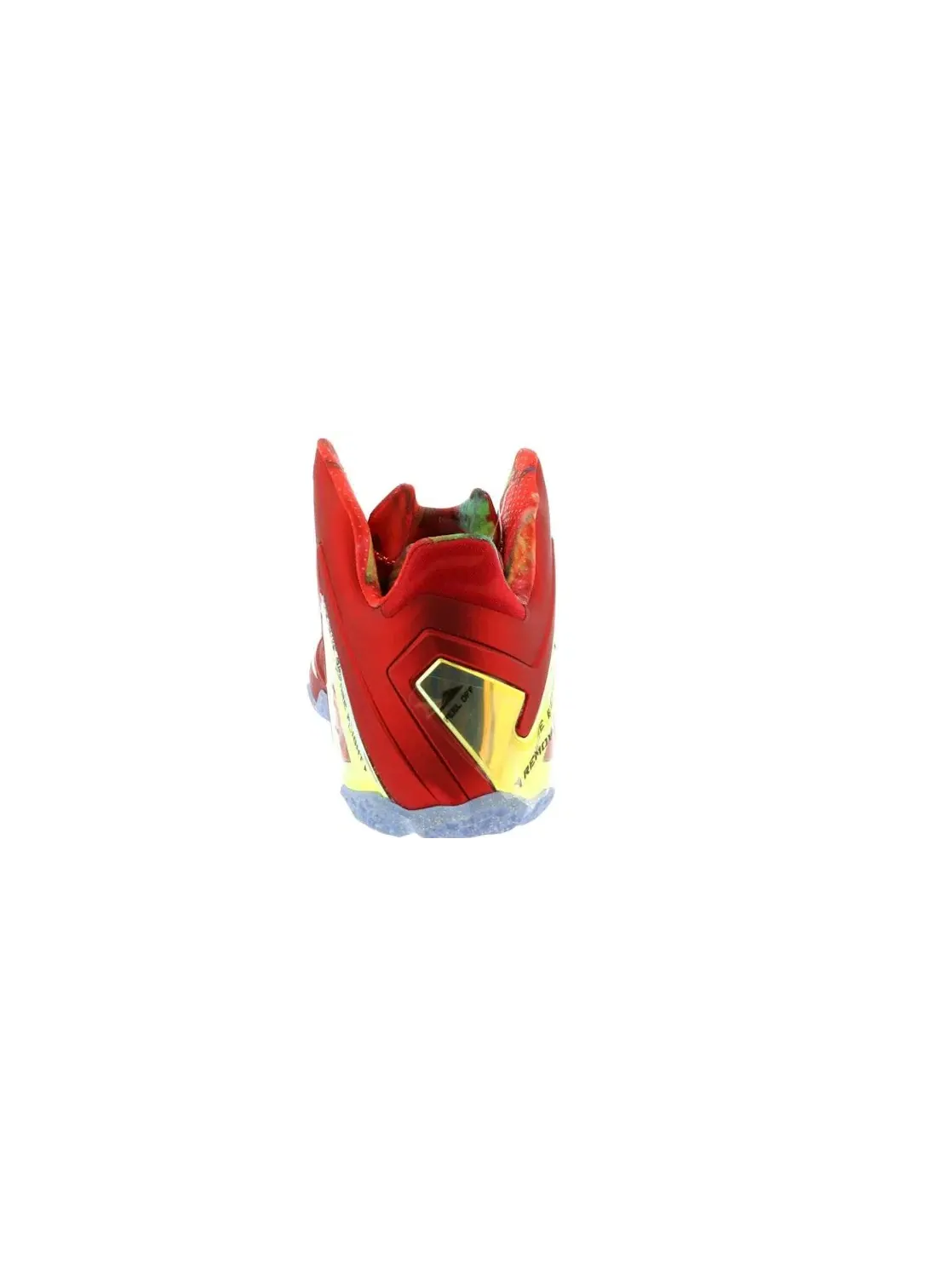 Мужские кроссовки для баскетбола Nike LeBron 11 Elite SE — изображение 4 из 4