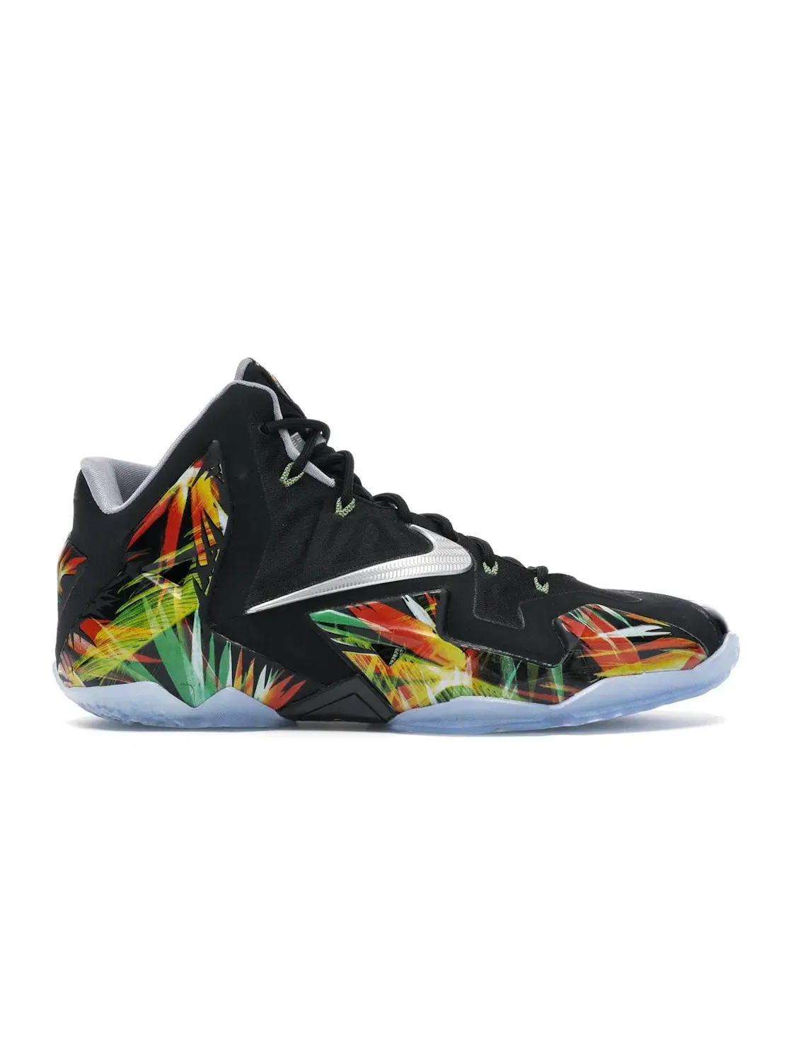 Мужские кроссовки для баскетбола Nike LeBron 11 — изображение 1 из 4