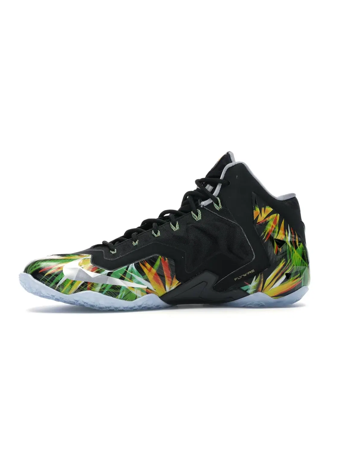 Мужские кроссовки для баскетбола Nike LeBron 11 — изображение 3 из 4