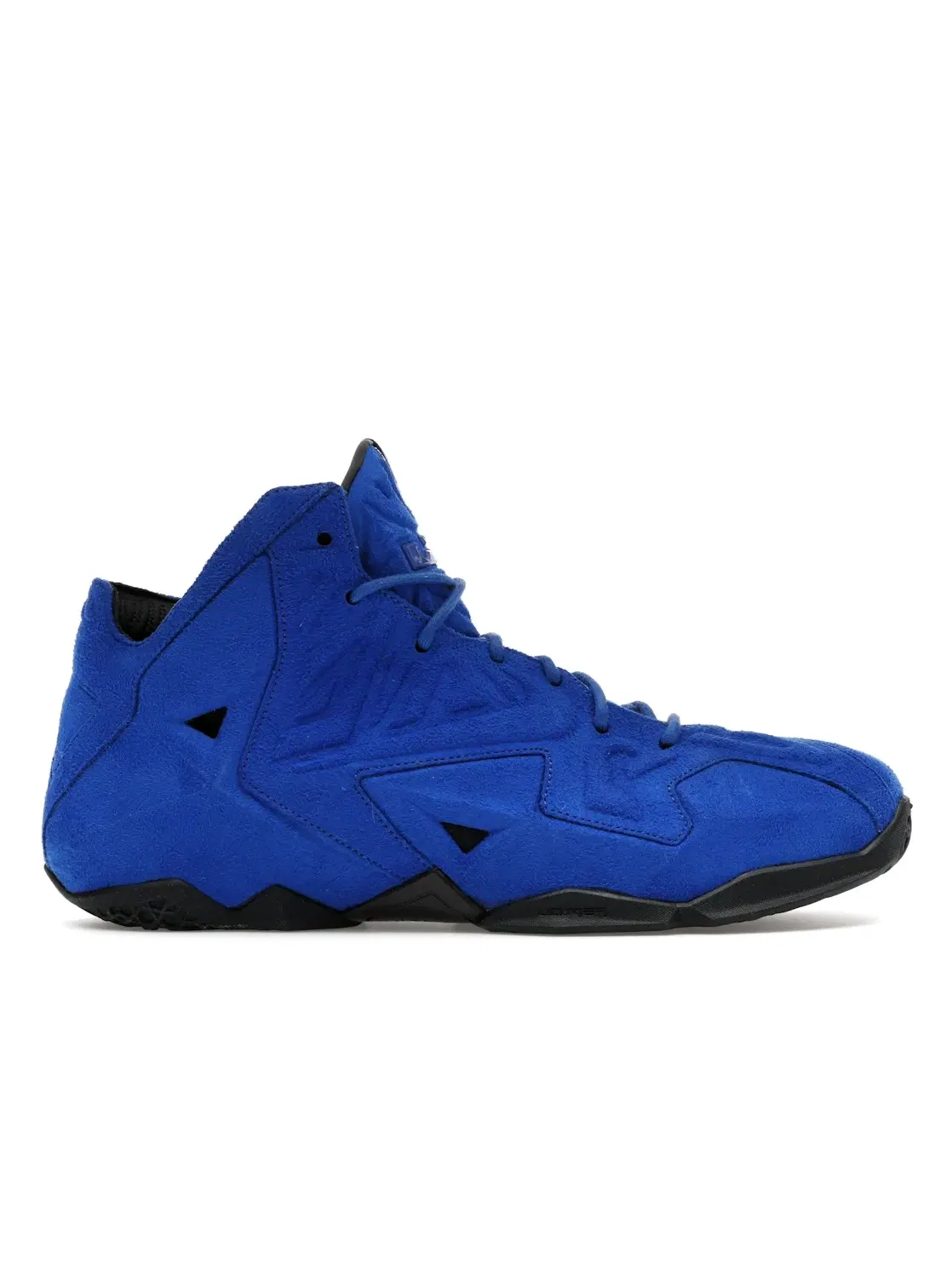 Мужские кроссовки Lifestyle Nike LeBron 11 EXT — изображение 1 из 4, черный