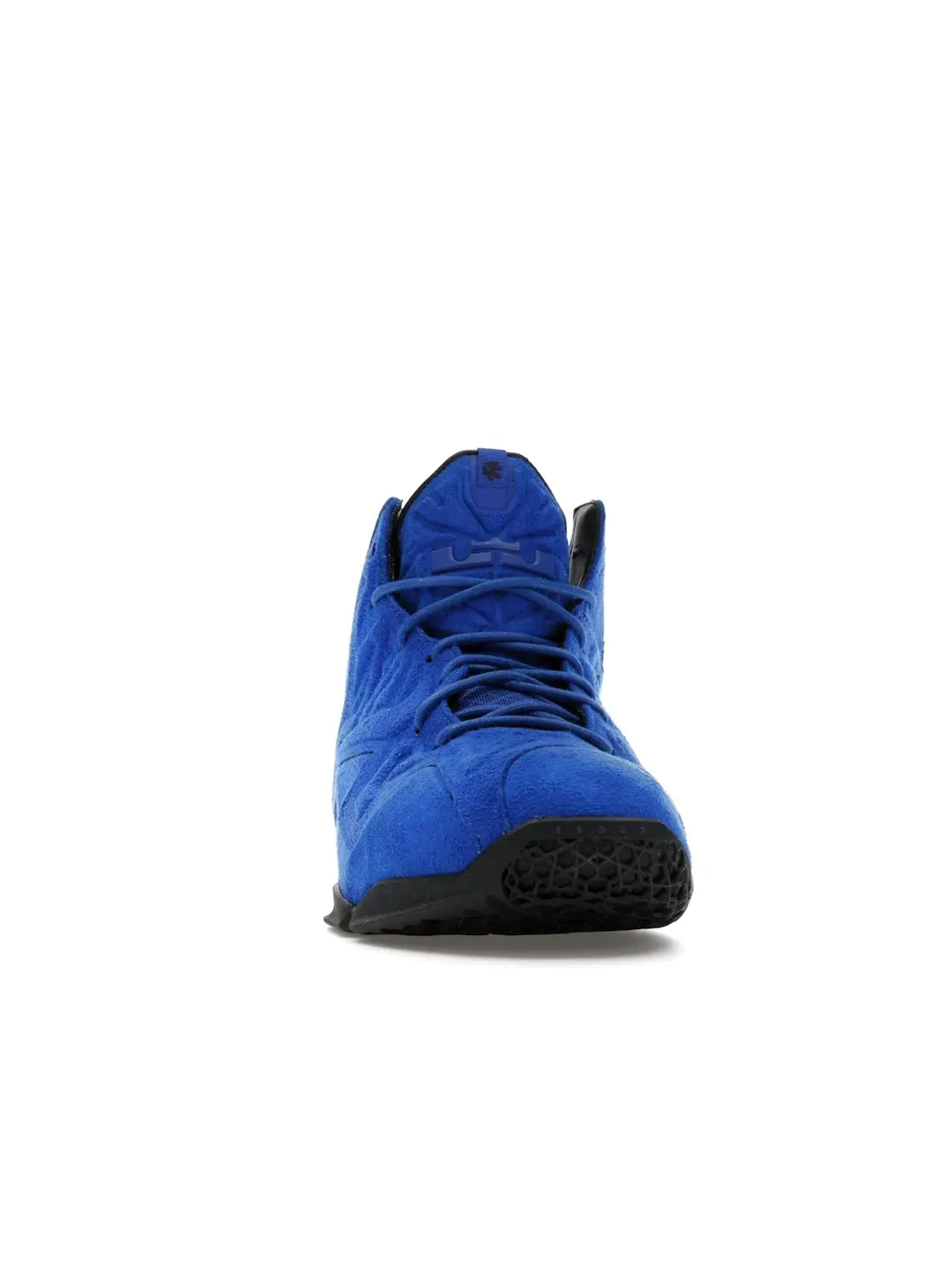 Мужские кроссовки Lifestyle Nike LeBron 11 EXT — изображение 2 из 4, черный