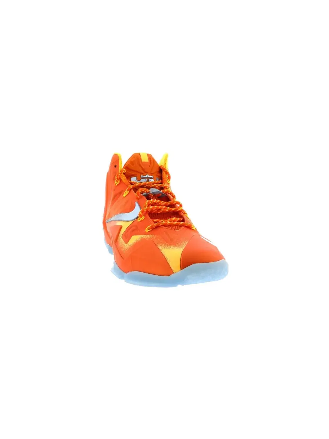 Мужские кроссовки с высоким верхом Nike LeBron 11 — изображение 2 из 4