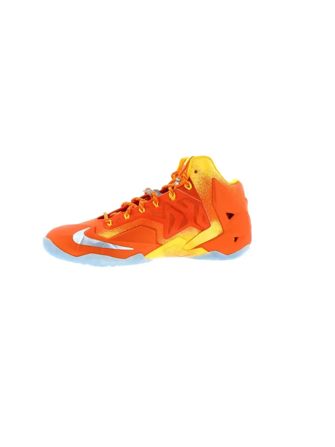 Мужские кроссовки с высоким верхом Nike LeBron 11 — изображение 3 из 4