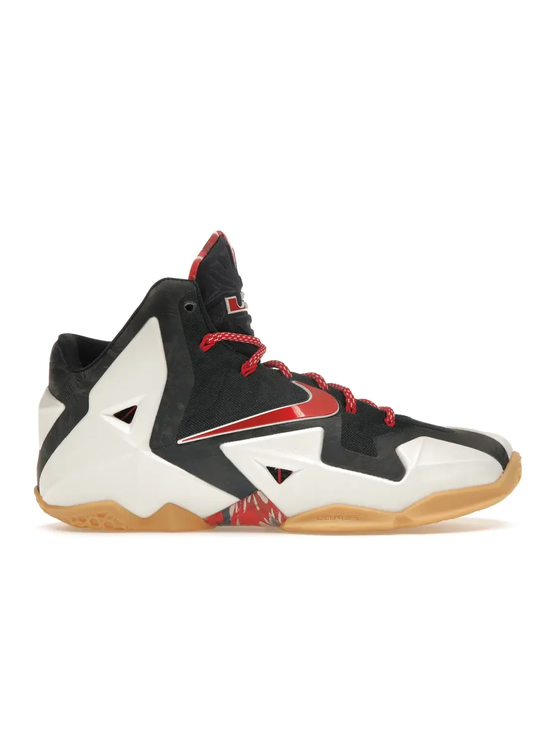 Мужские кроссовки для баскетбола Nike LeBron 11 — изображение 1 из 4