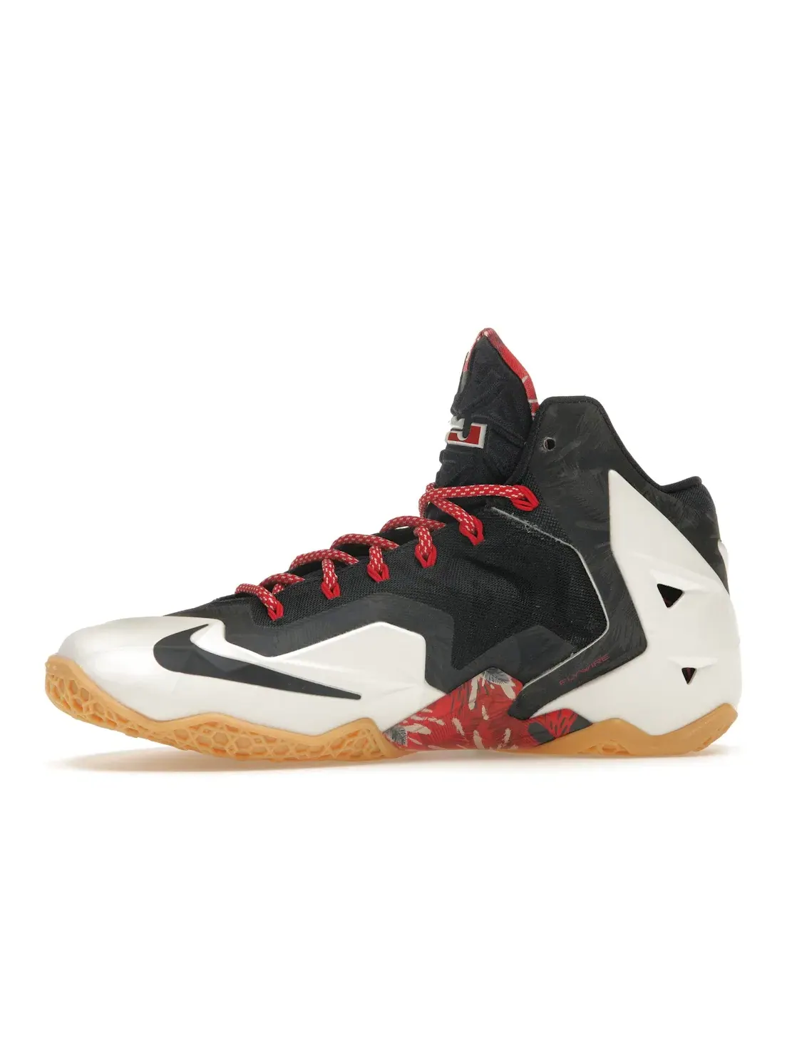 Мужские кроссовки для баскетбола Nike LeBron 11 — изображение 3 из 4