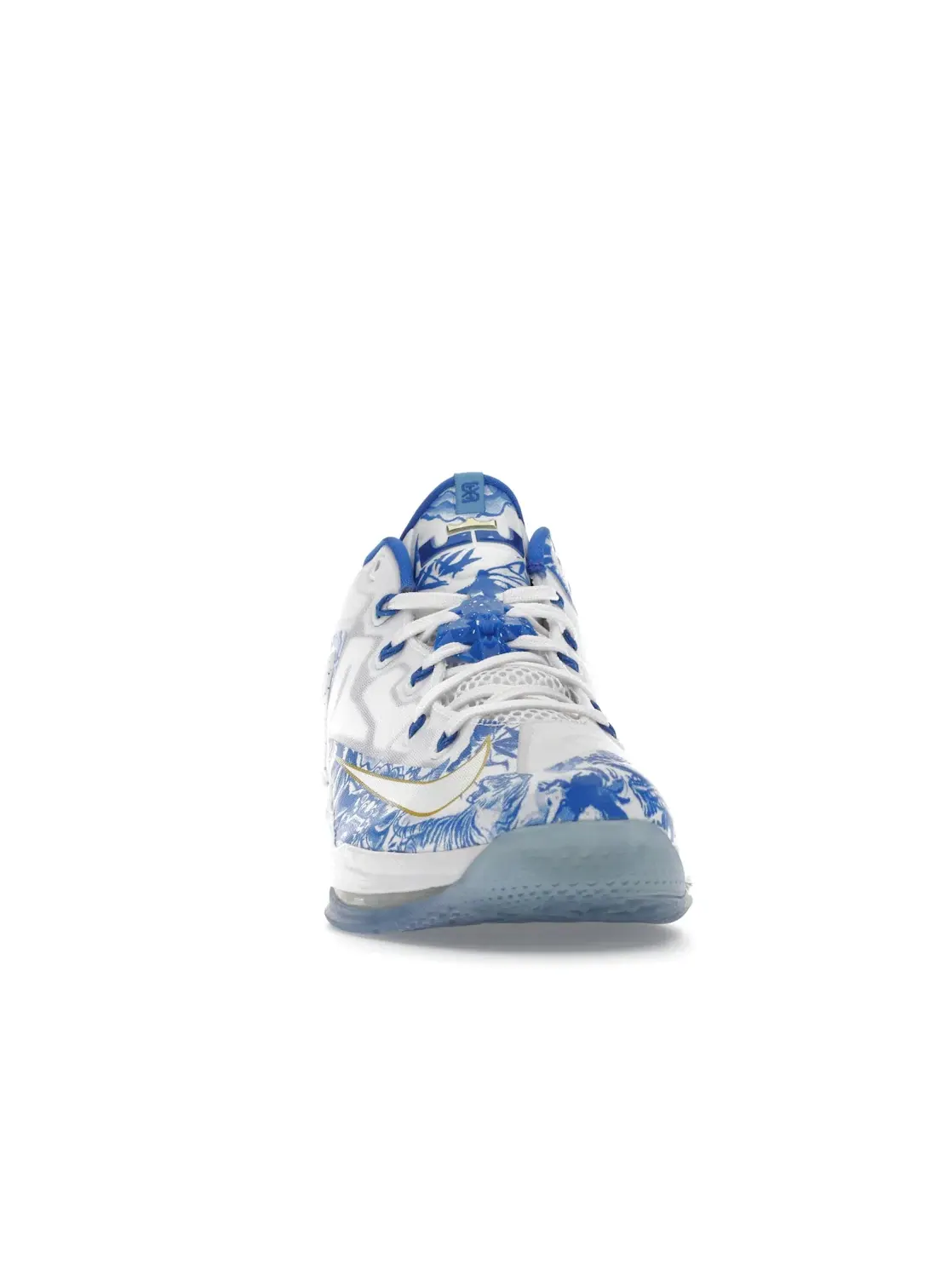 Мужские кроссовки для баскетбола LeBron 11 Low Nike — изображение 2 из 4