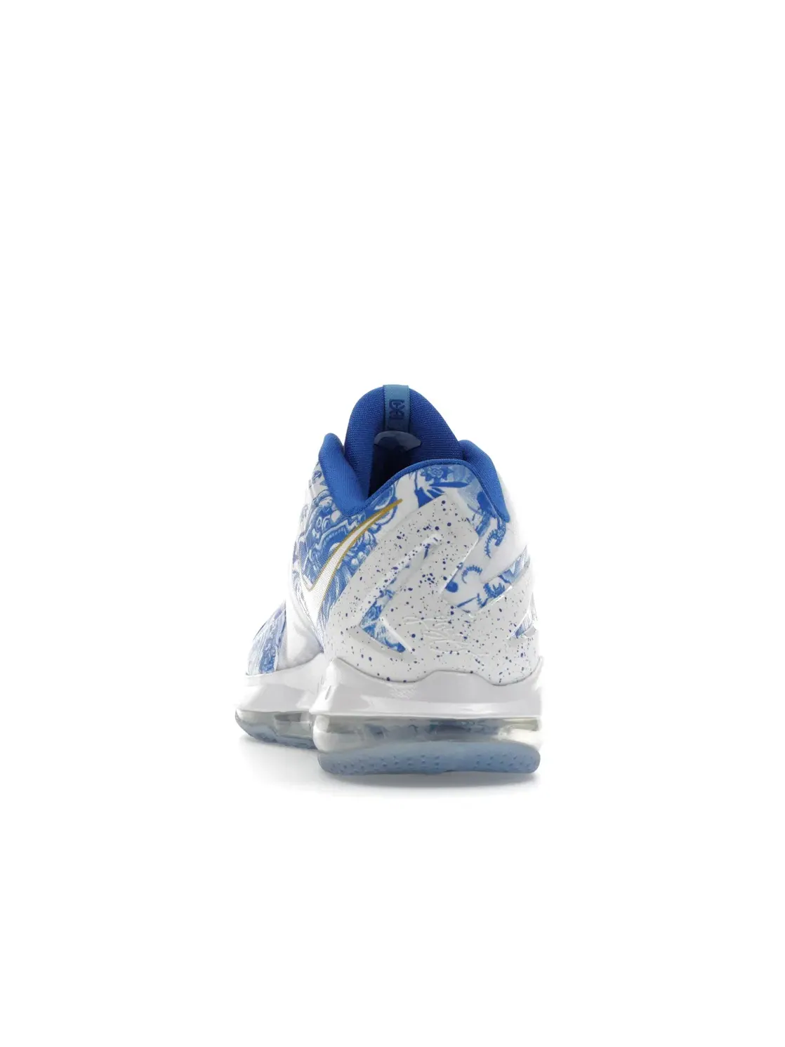 Мужские кроссовки для баскетбола LeBron 11 Low Nike — изображение 4 из 4