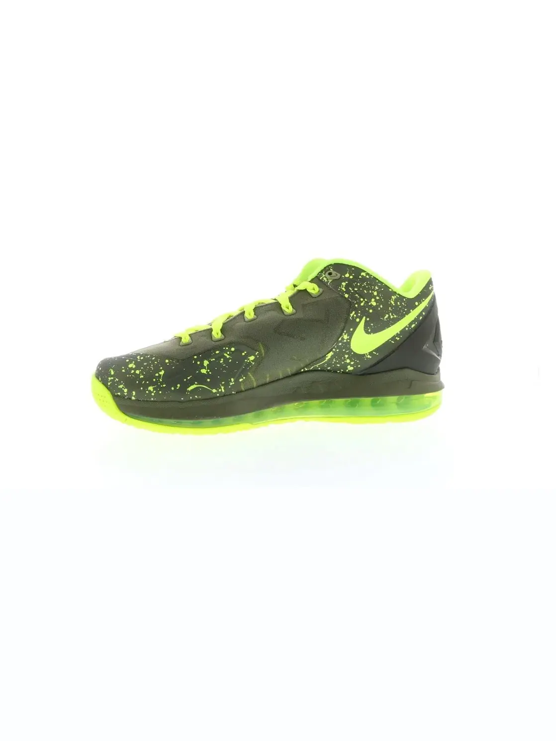 Мужские кроссовки для баскетбола Nike LeBron 11 Low — изображение 3 из 4, хаки/-оливковый
