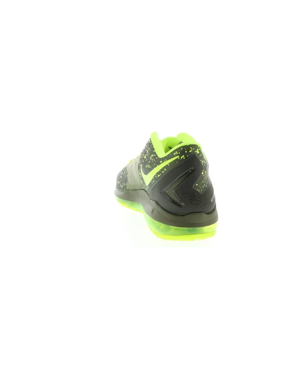 Мужские кроссовки для баскетбола Nike LeBron 11 Low — изображение 4 из 4, хаки/-оливковый