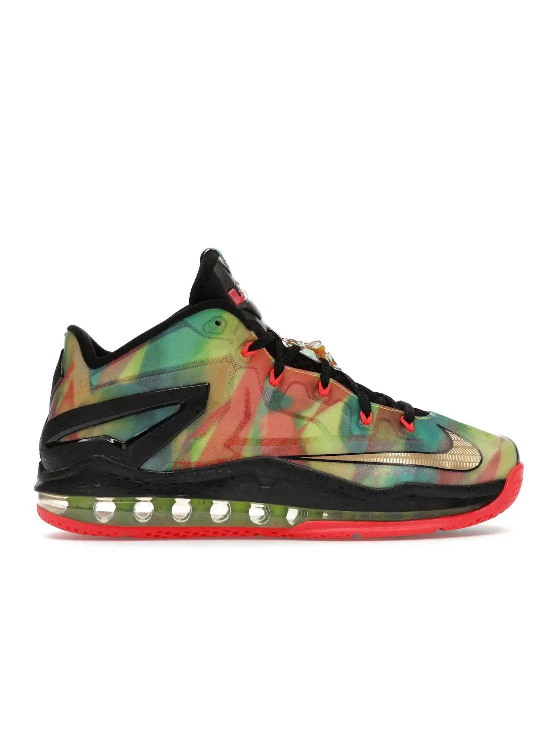 Мужские кроссовки для баскетбола Nike LeBron 11 Low SE — изображение 1 из 4