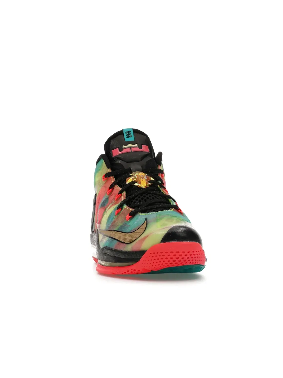 Мужские кроссовки для баскетбола Nike LeBron 11 Low SE — изображение 2 из 4