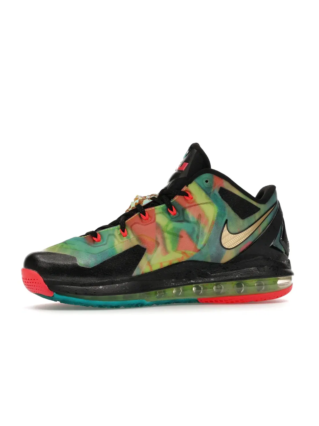 Мужские кроссовки для баскетбола Nike LeBron 11 Low SE — изображение 3 из 4
