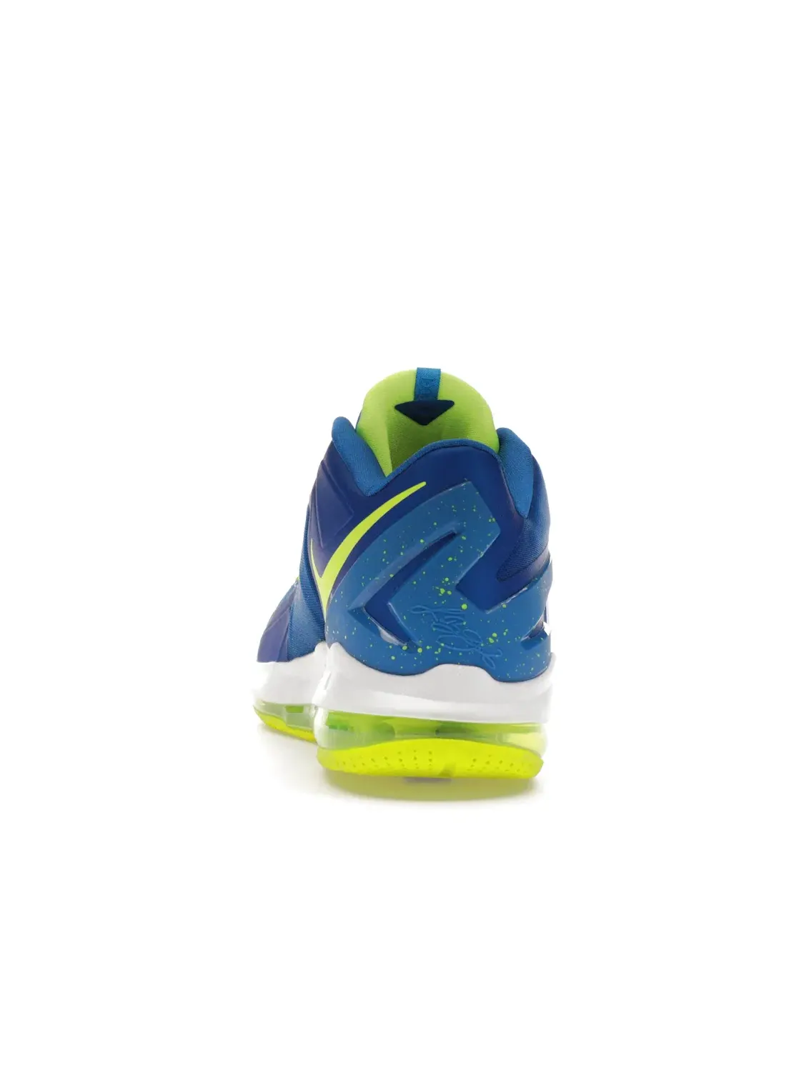 Мужские кроссовки с низким верхом Nike LeBron 11 Low — изображение 4 из 4, белый