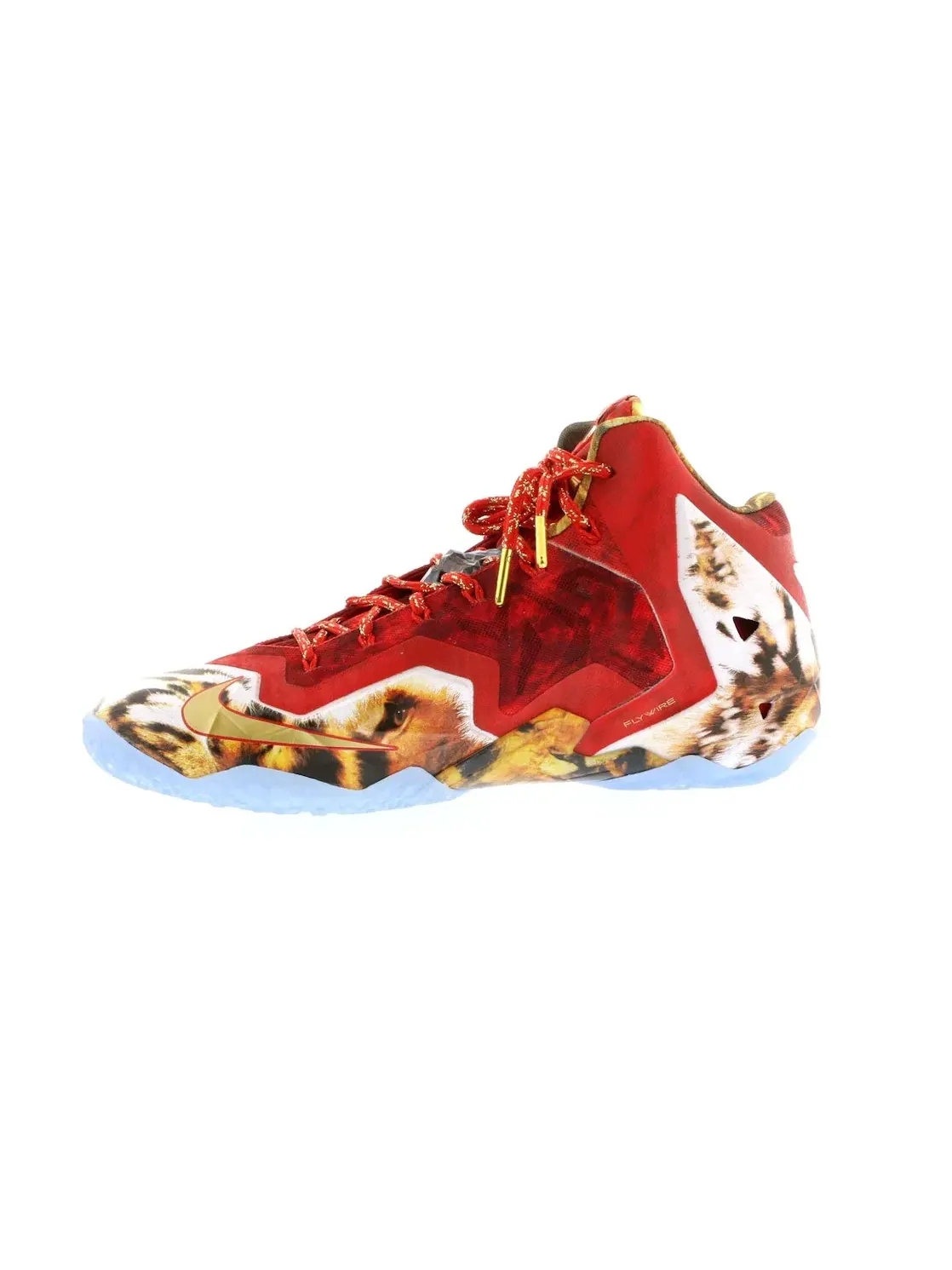 Мужские кроссовки для баскетбола Nike LeBron 11 — изображение 1 из 2