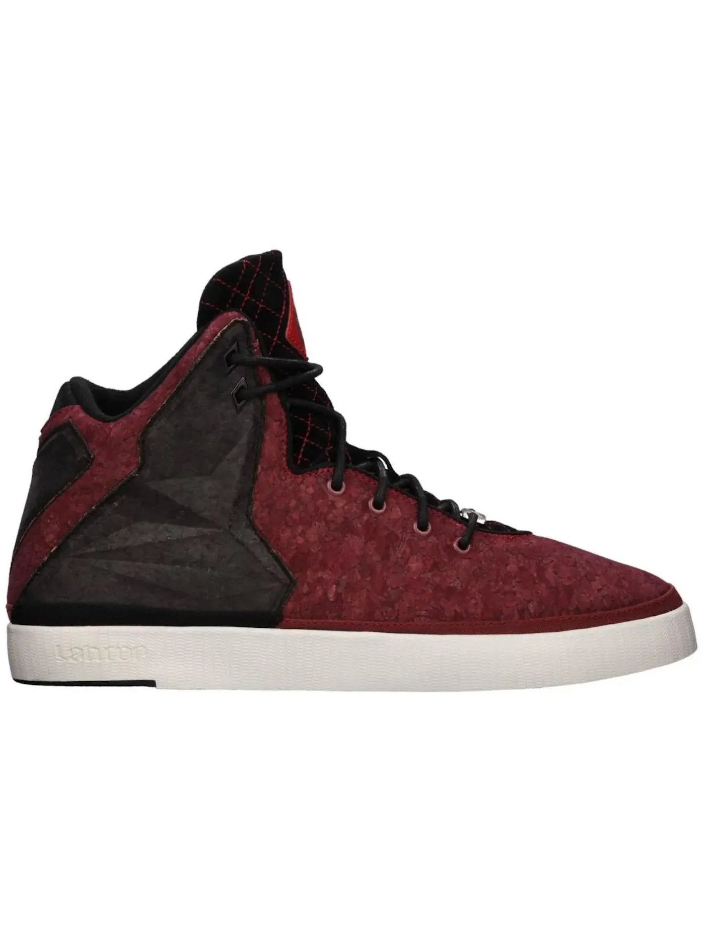 Мужские кроссовки Lifestyle Nike LeBron 11 NSW — изображение 1 из 1, красный/красный-черный