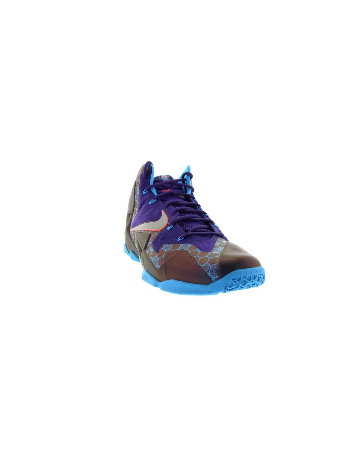 Мужские кроссовки для баскетбола Nike LeBron 11 — изображение 2 из 4