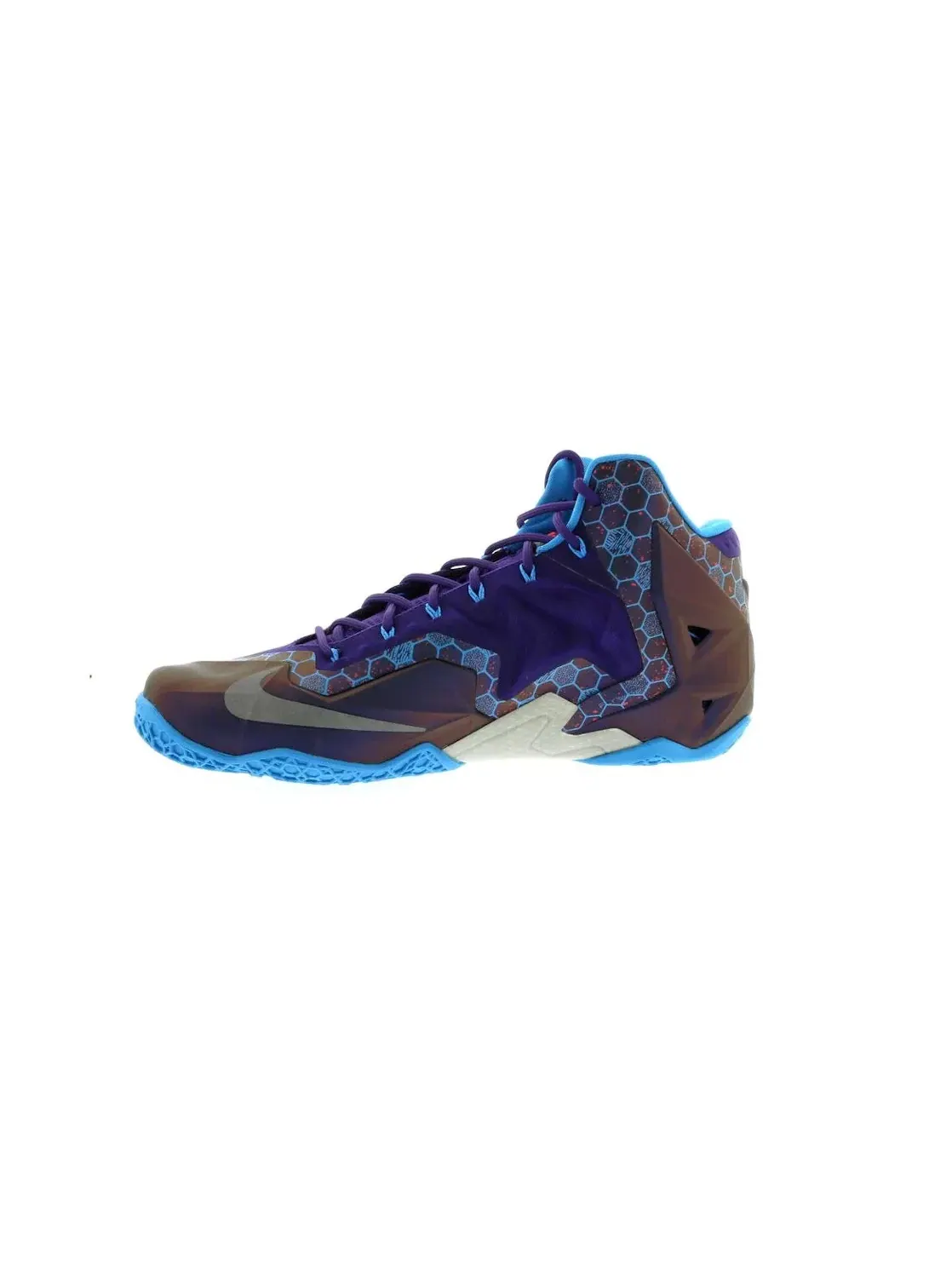 Мужские кроссовки для баскетбола Nike LeBron 11 — изображение 3 из 4