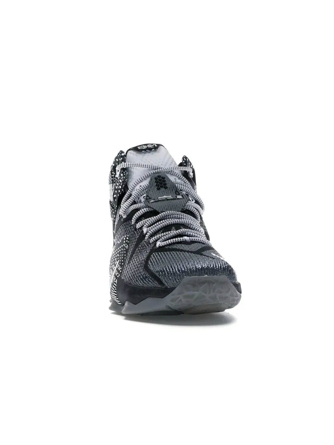 Мужские кроссовки с амортизацией Nike LeBron 12 — изображение 2 из 4