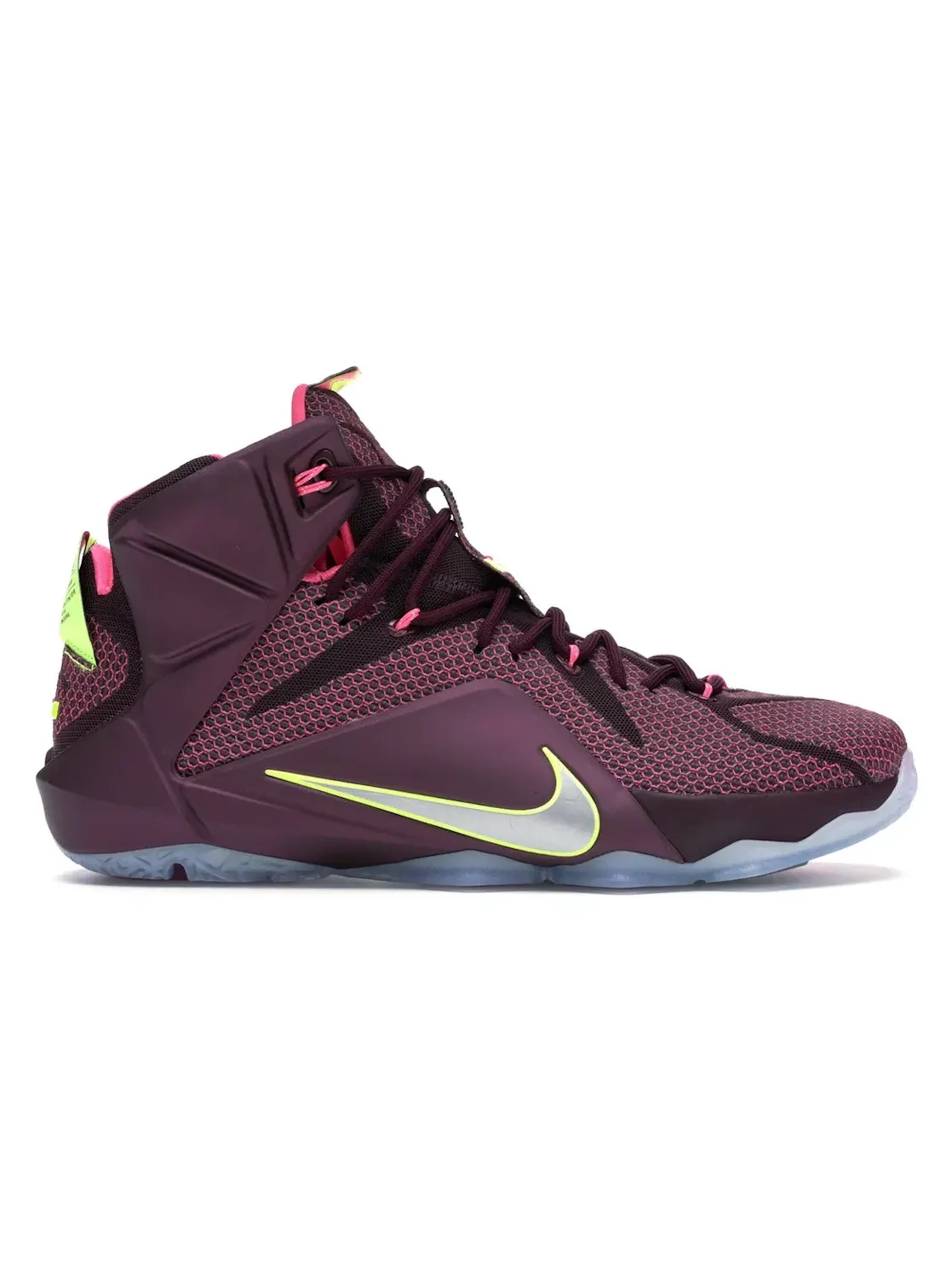 Мужские кроссовки для баскетбола Nike LeBron 12 — изображение 1 из 4