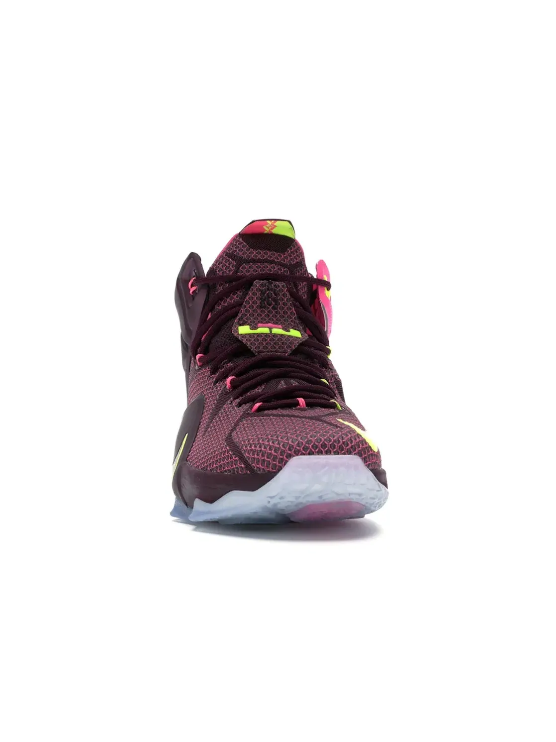 Мужские кроссовки для баскетбола Nike LeBron 12 — изображение 2 из 4
