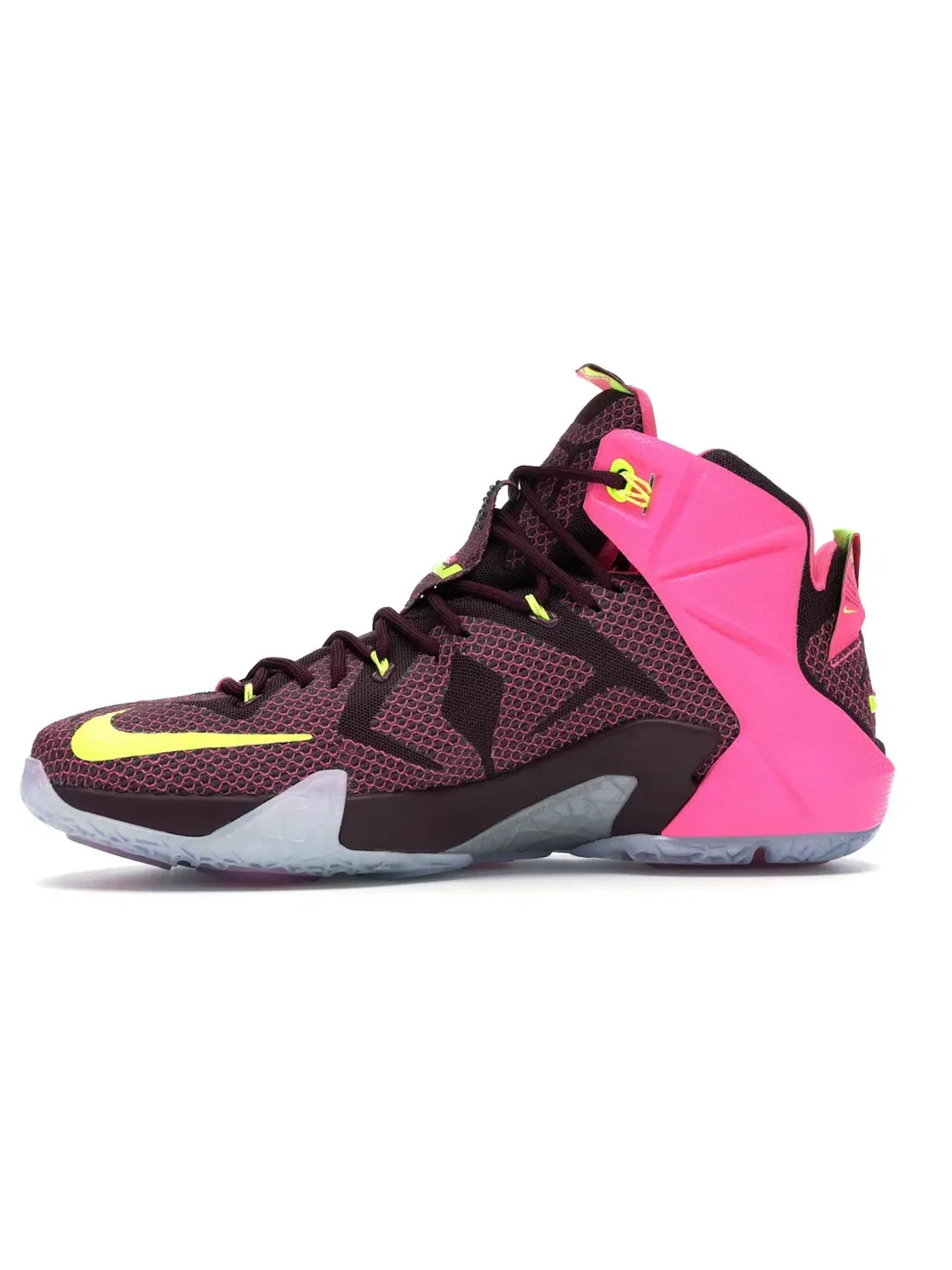Мужские кроссовки для баскетбола Nike LeBron 12 — изображение 3 из 4