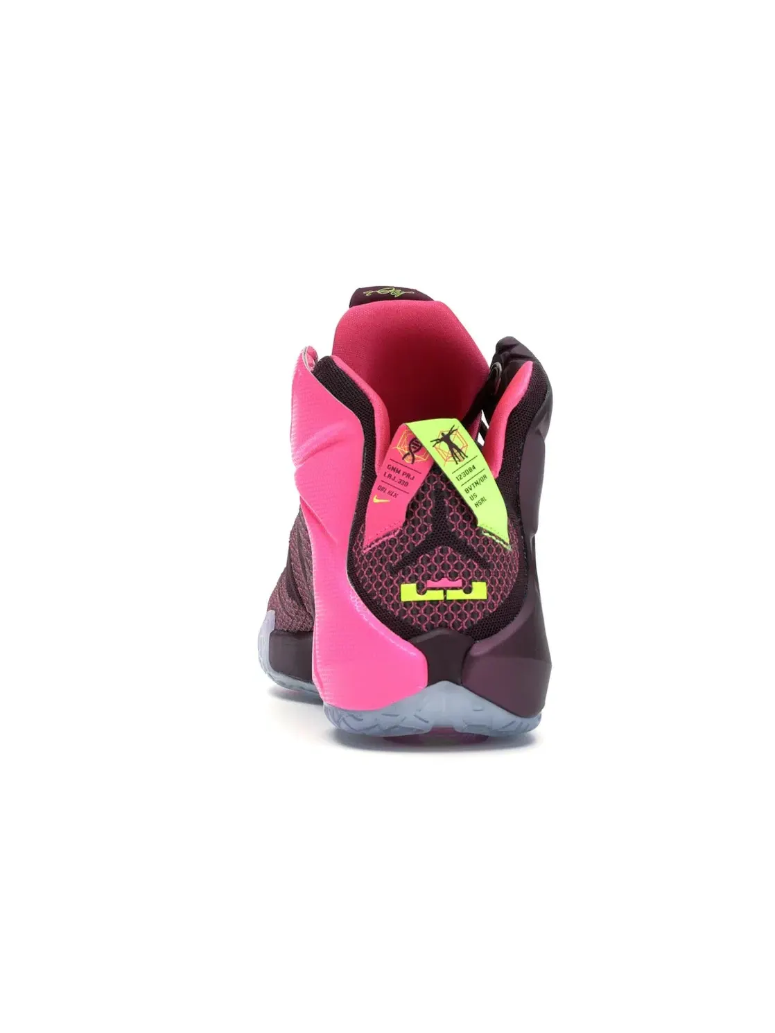 Мужские кроссовки для баскетбола Nike LeBron 12 — изображение 4 из 4