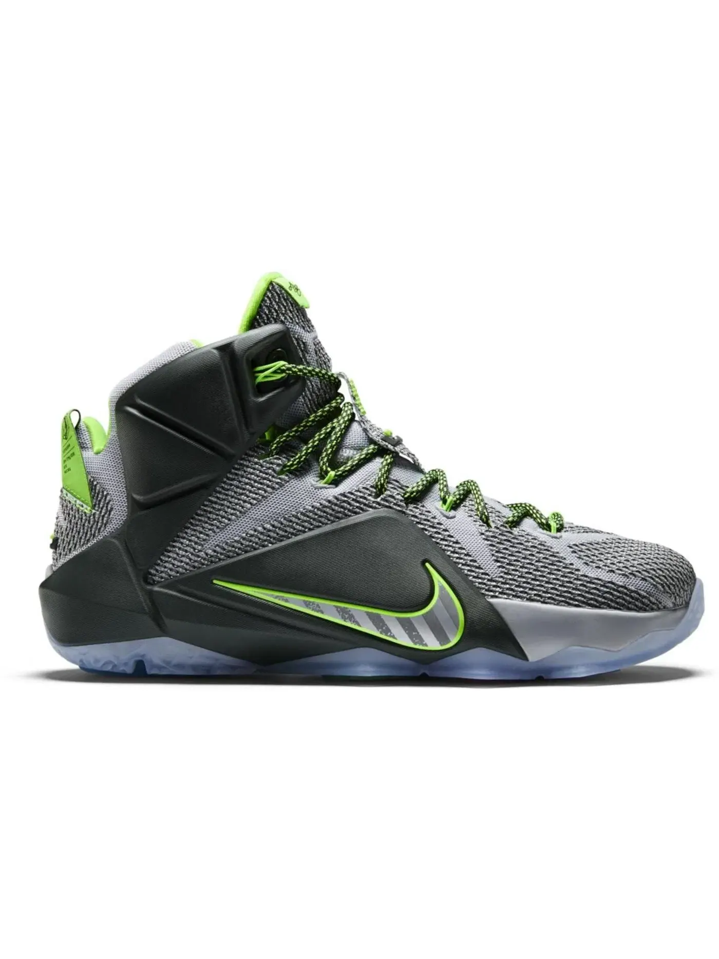 Мужские кроссовки баскетбольные Nike LeBron 12 — изображение 1 из 1