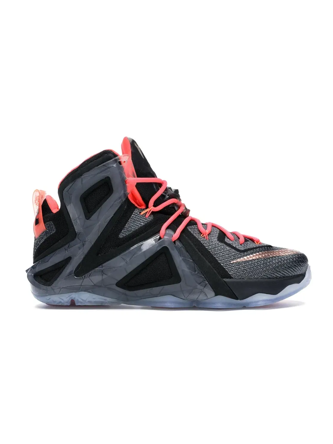 Мужские кроссовки для баскетбола Nike LeBron 12 Elite — изображение 1 из 4