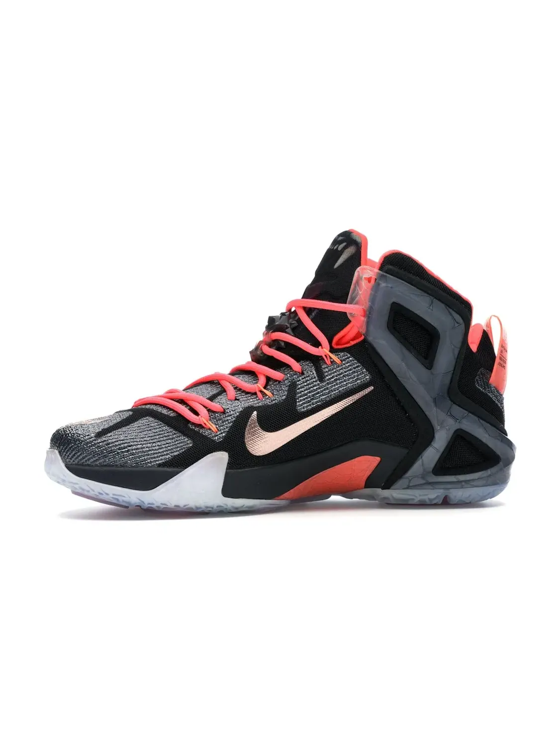 Мужские кроссовки для баскетбола Nike LeBron 12 Elite — изображение 3 из 4