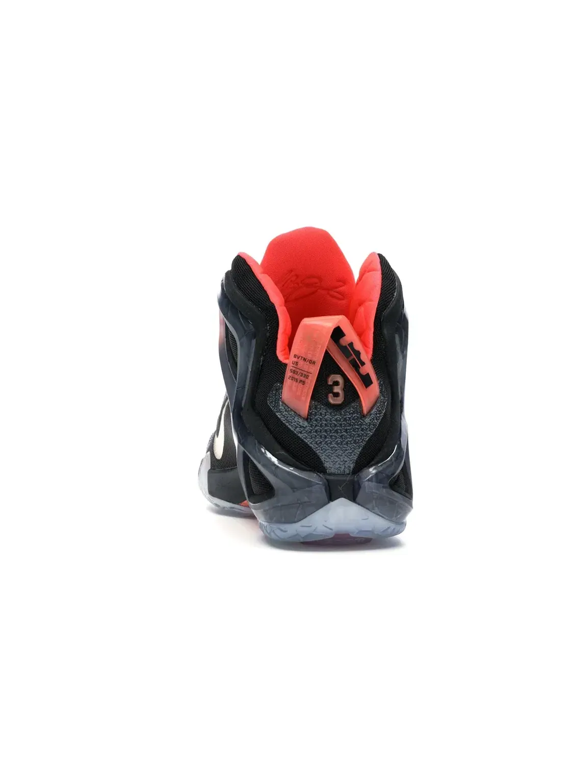 Мужские кроссовки для баскетбола Nike LeBron 12 Elite — изображение 4 из 4