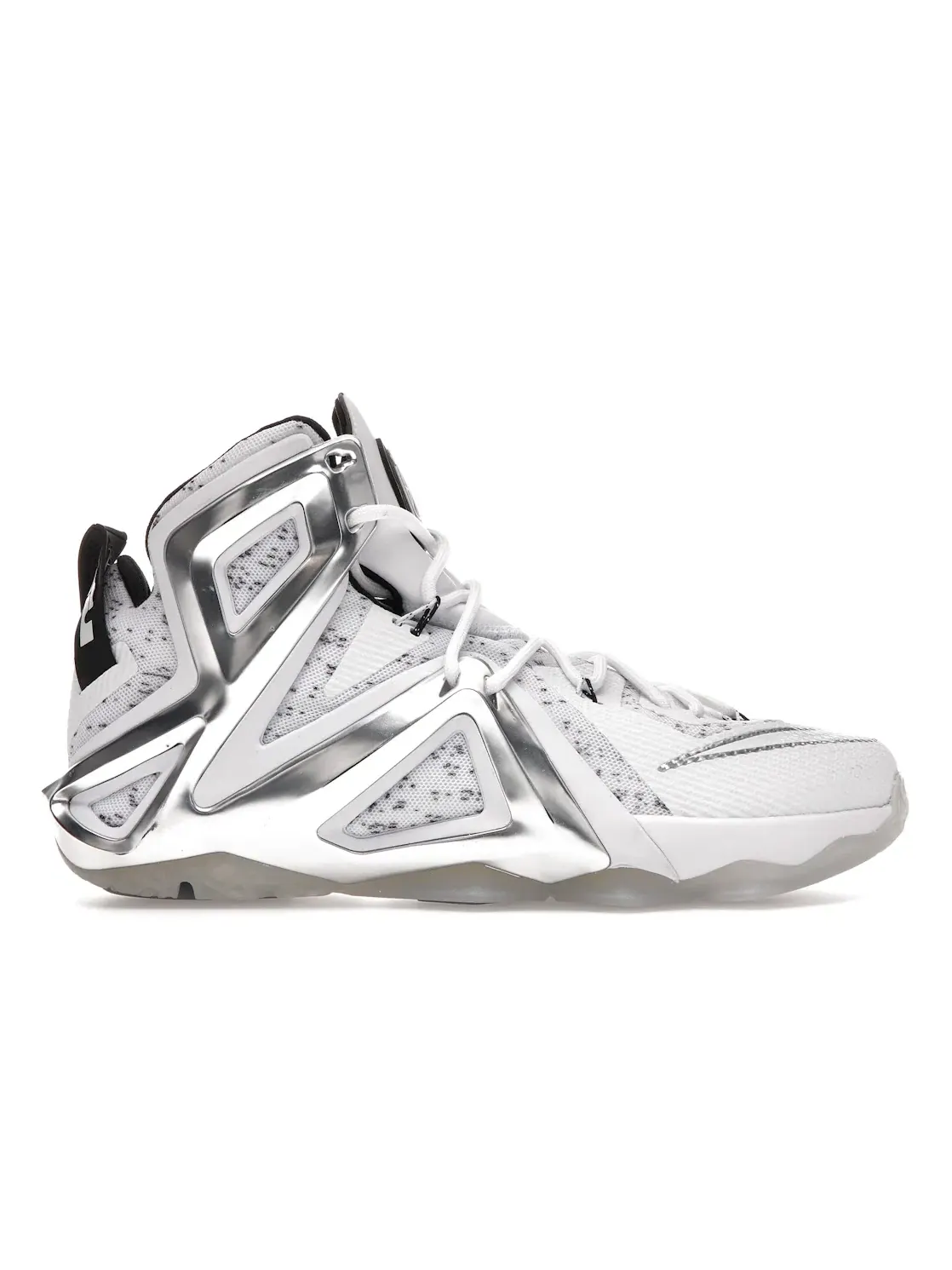 Мужские кроссовки для баскетбола Nike LeBron 12 Elite SP — изображение 1 из 4