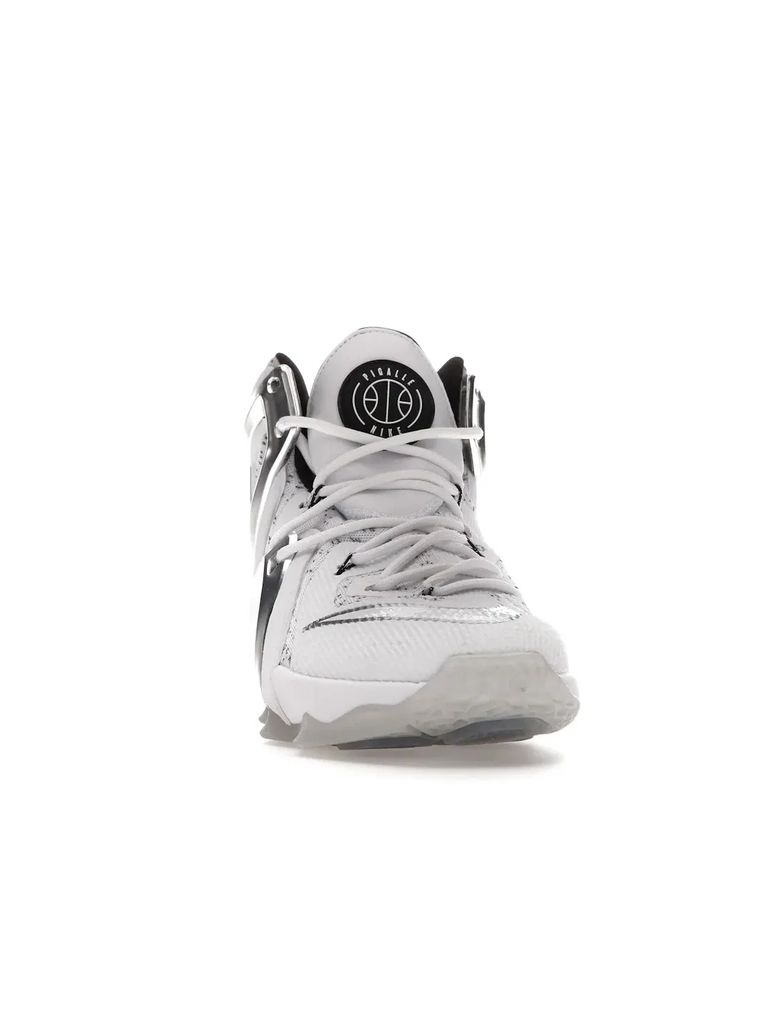 Мужские кроссовки для баскетбола Nike LeBron 12 Elite SP — изображение 2 из 4