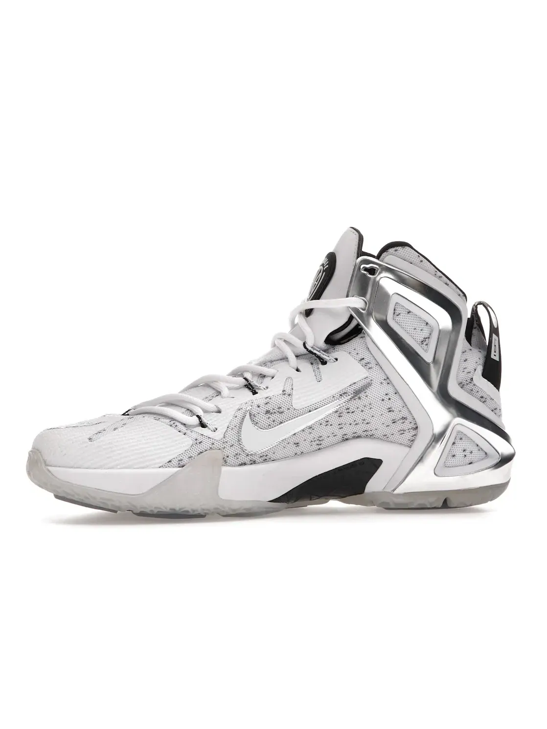 Мужские кроссовки для баскетбола Nike LeBron 12 Elite SP — изображение 3 из 4