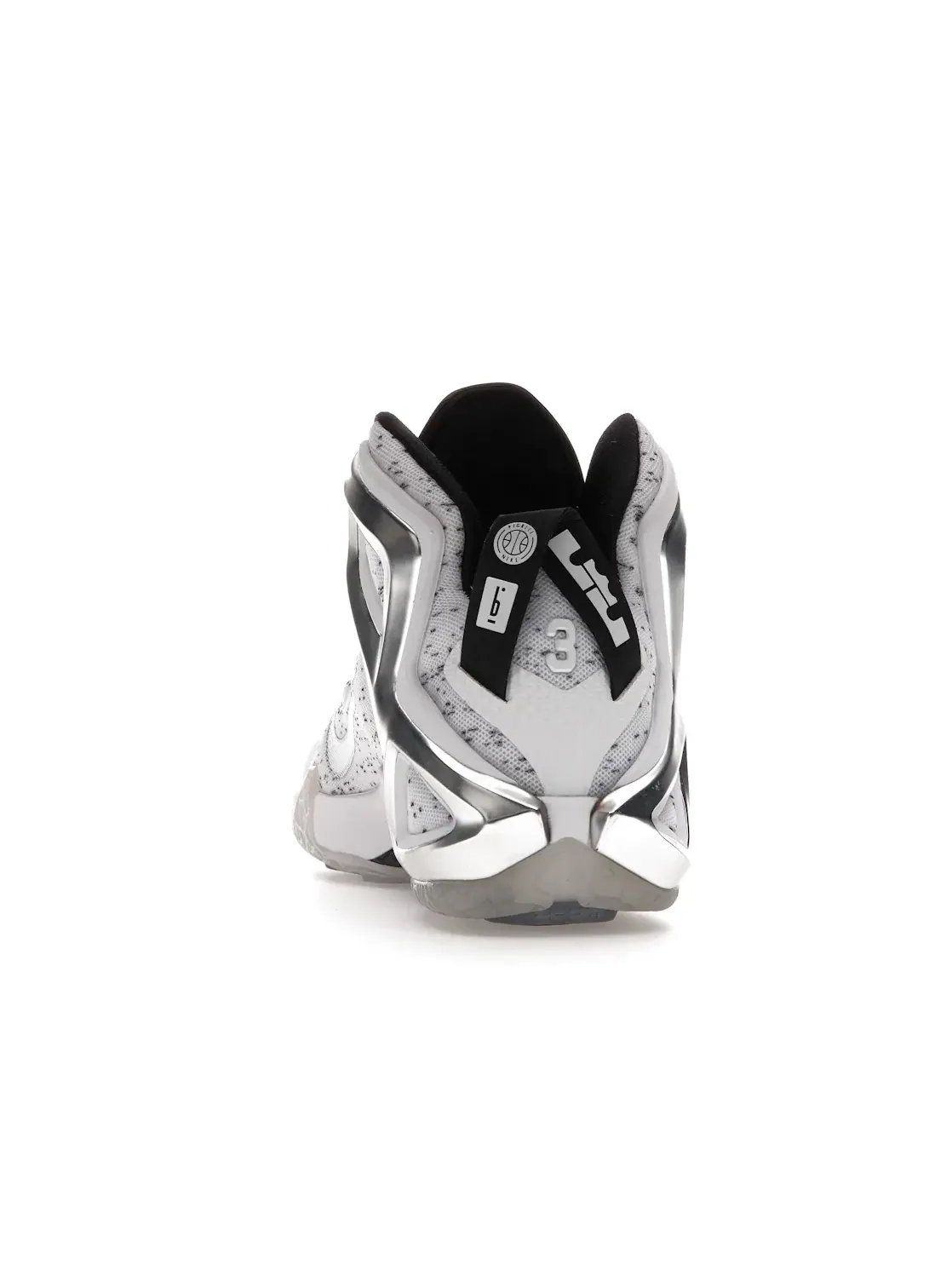 Мужские кроссовки для баскетбола Nike LeBron 12 Elite SP — изображение 4 из 4