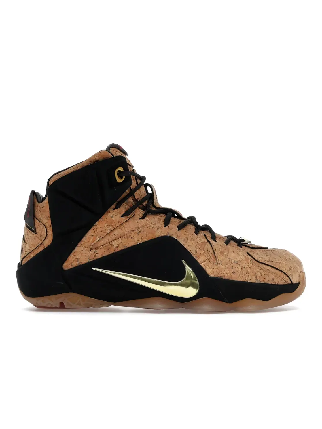 Мужские кроссовки Lifestyle с пробковым верхом Nike LeBron 12 EXT — изображение 1 из 4