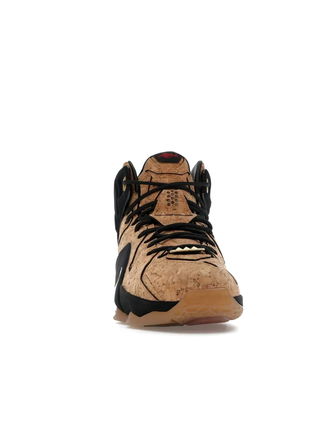 Мужские кроссовки Lifestyle с пробковым верхом Nike LeBron 12 EXT — изображение 2 из 4