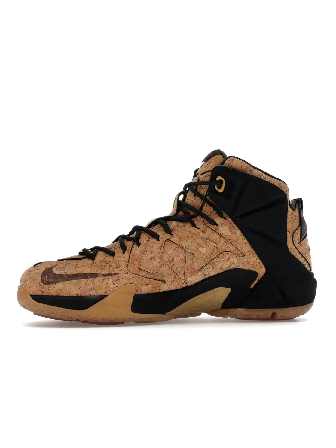 Мужские кроссовки Lifestyle с пробковым верхом Nike LeBron 12 EXT — изображение 3 из 4
