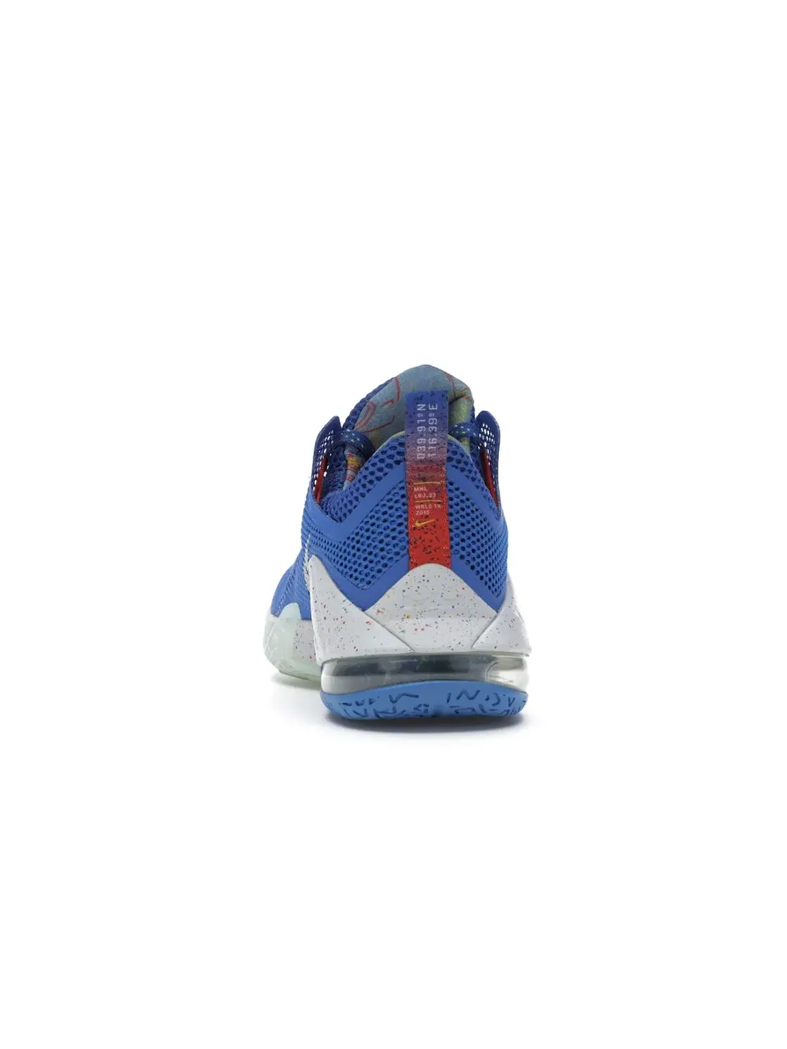 Мужские кроссовки для баскетбола Nike LeBron 12 Low — изображение 4 из 4